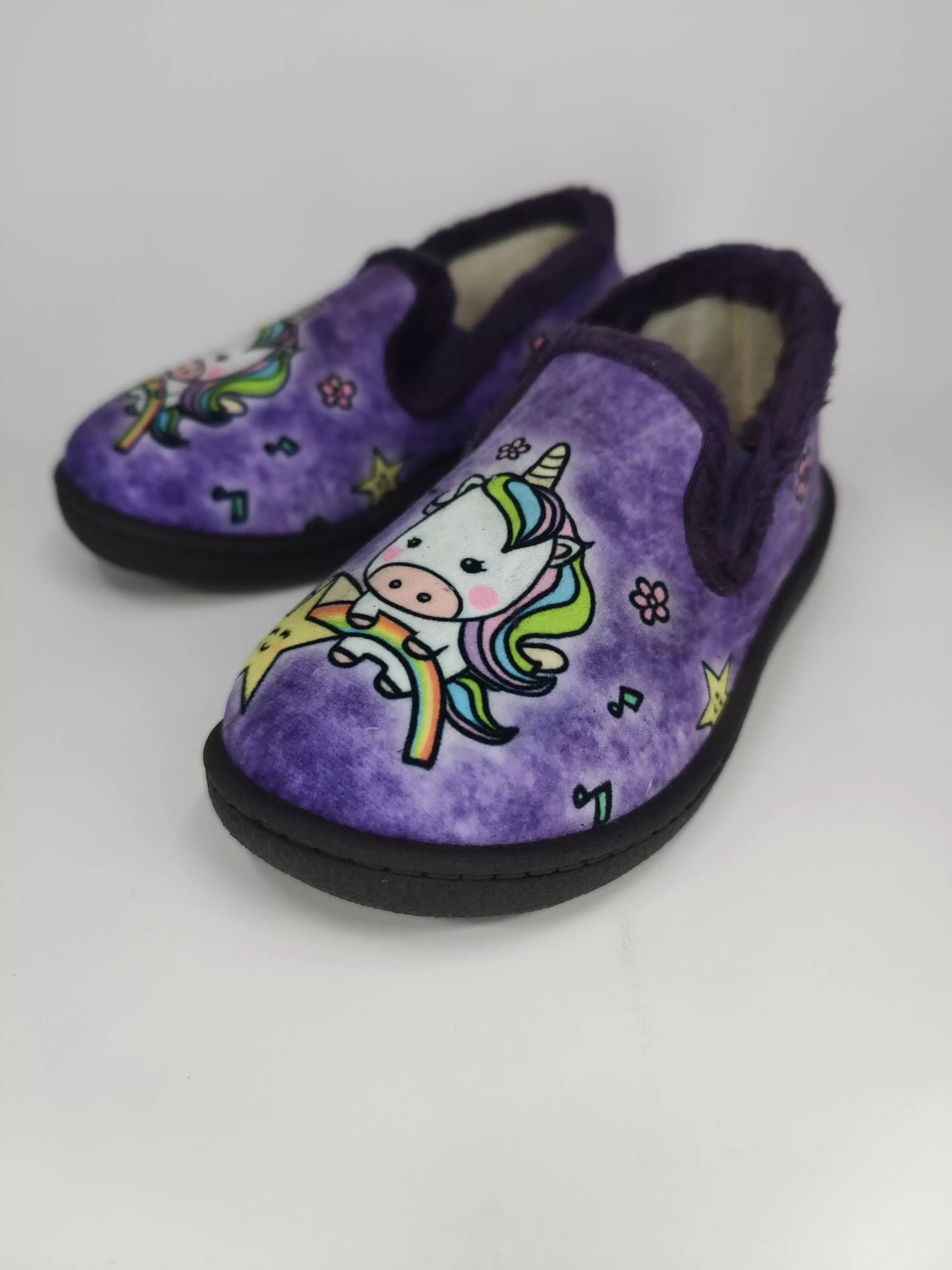 Unicorn Slippers for Kids - Plumaflex - On Sale