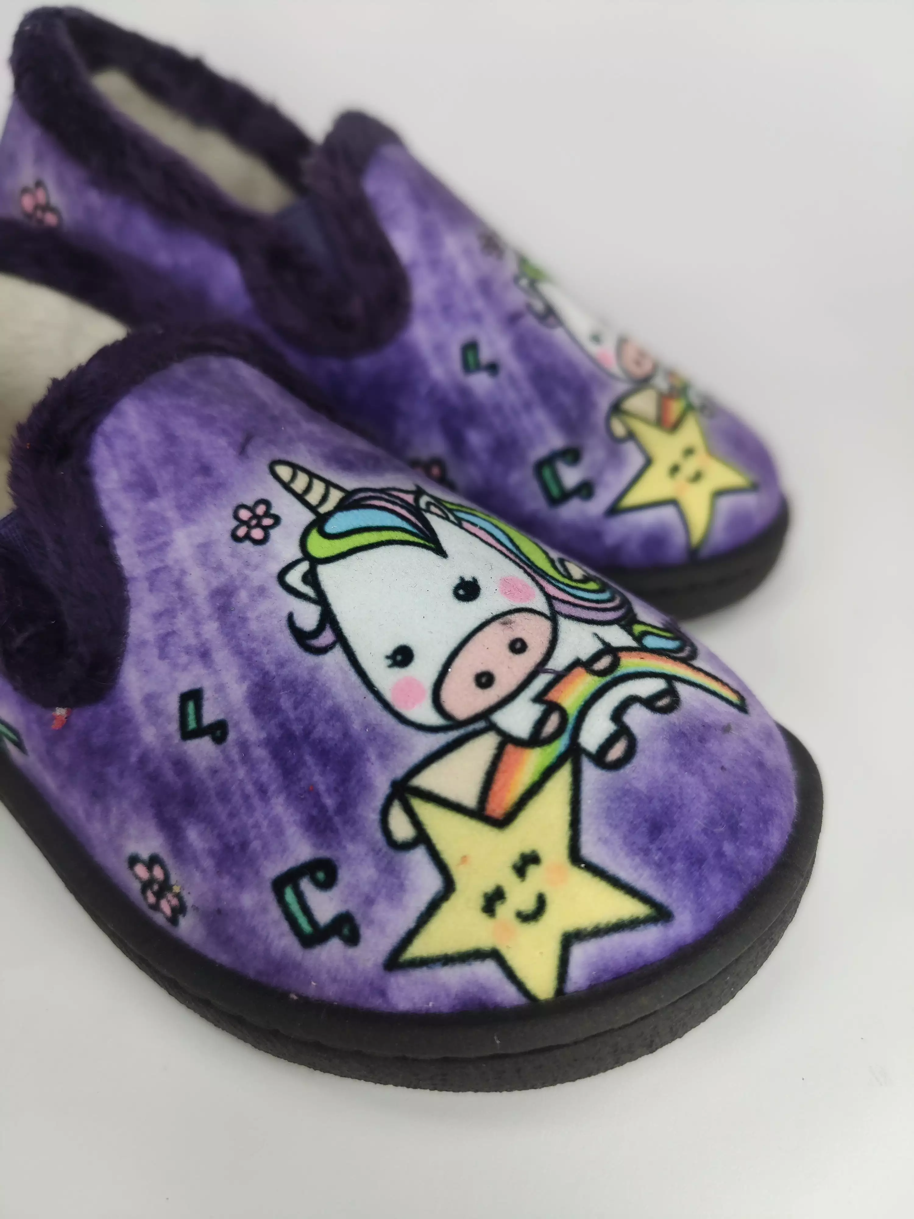 Unicorn Slippers for Kids - Plumaflex - On Sale