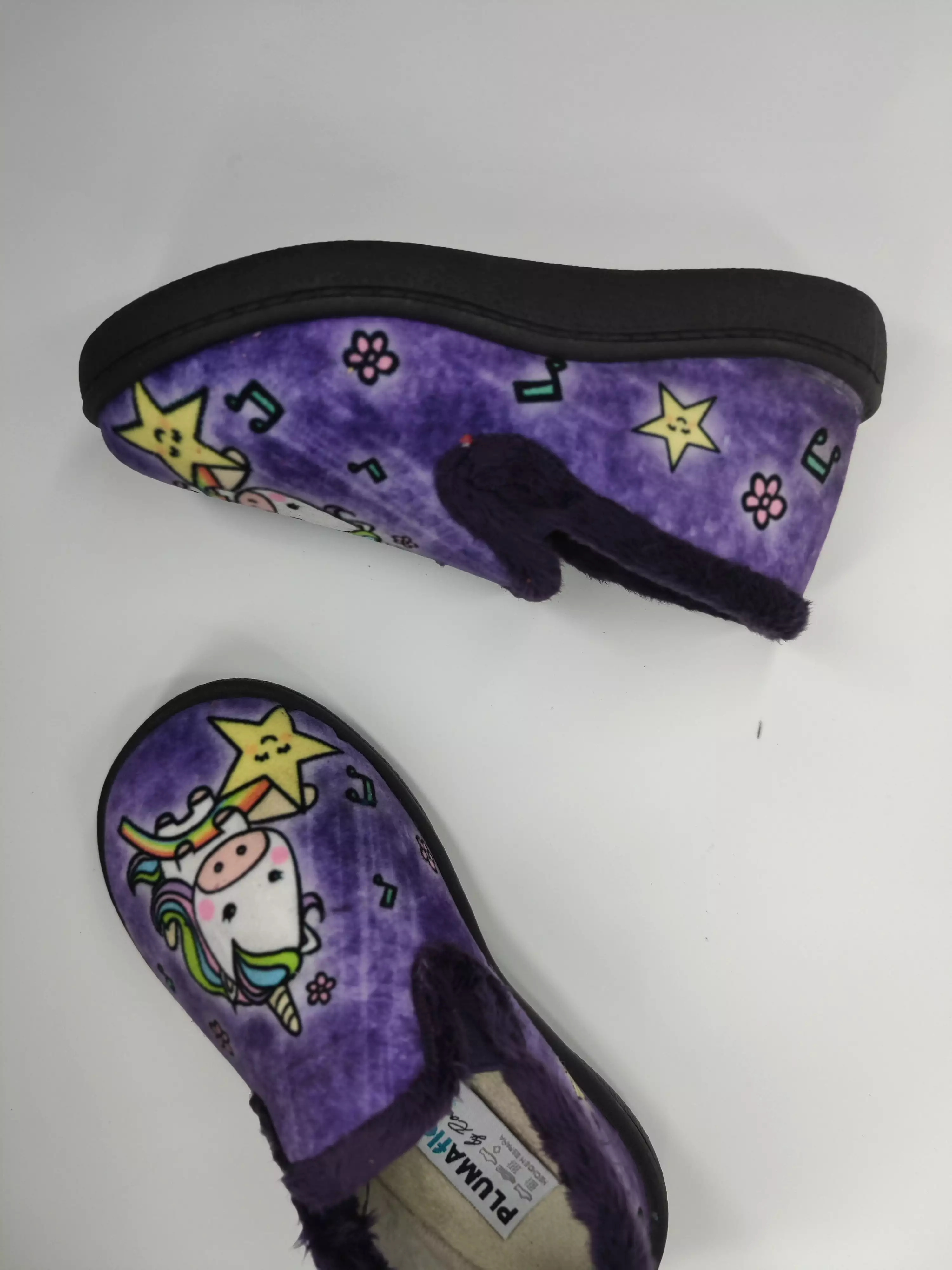 Unicorn Slippers for Kids - Plumaflex - On Sale