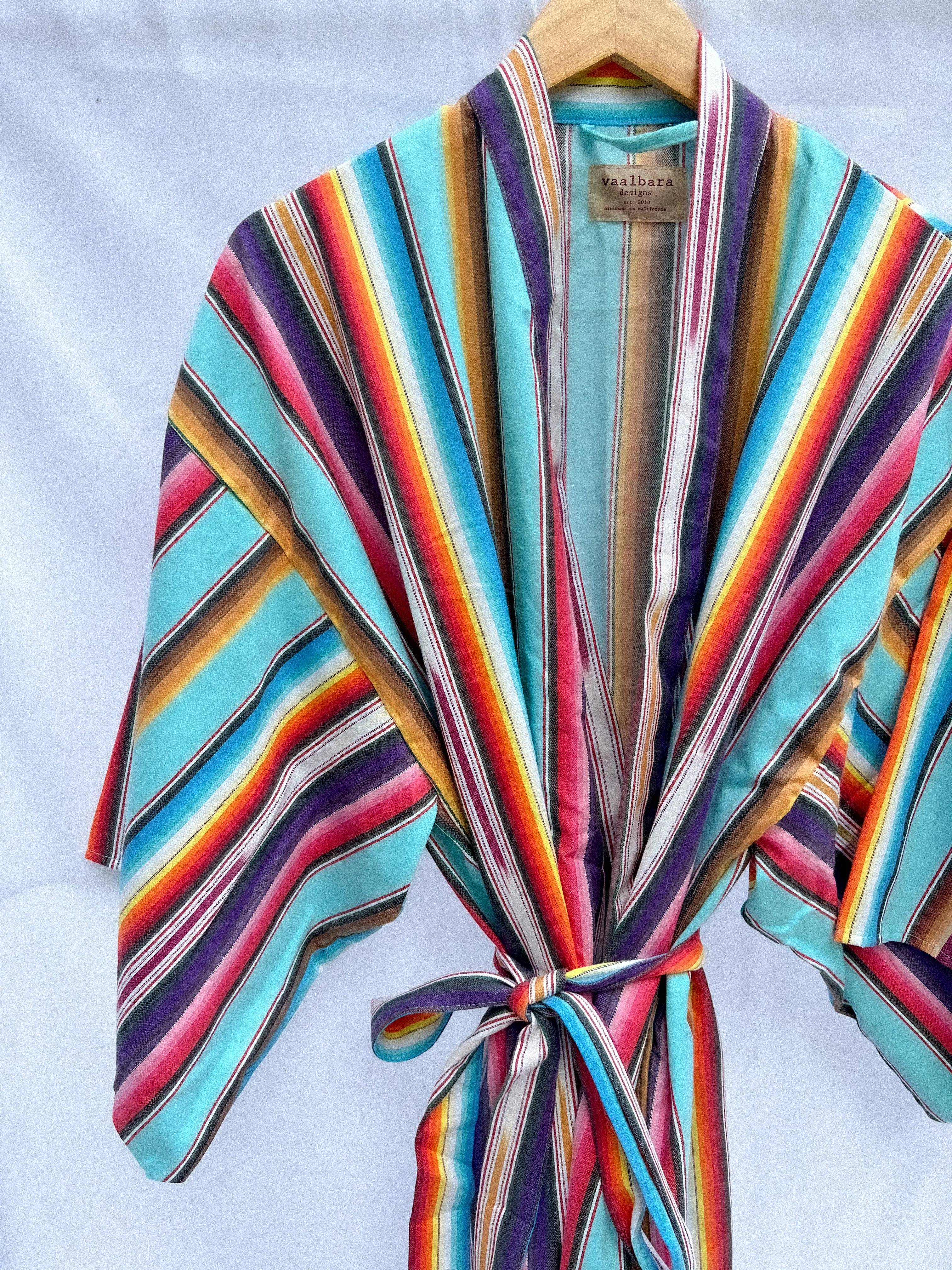 Vaalbara Serape Robe for Women