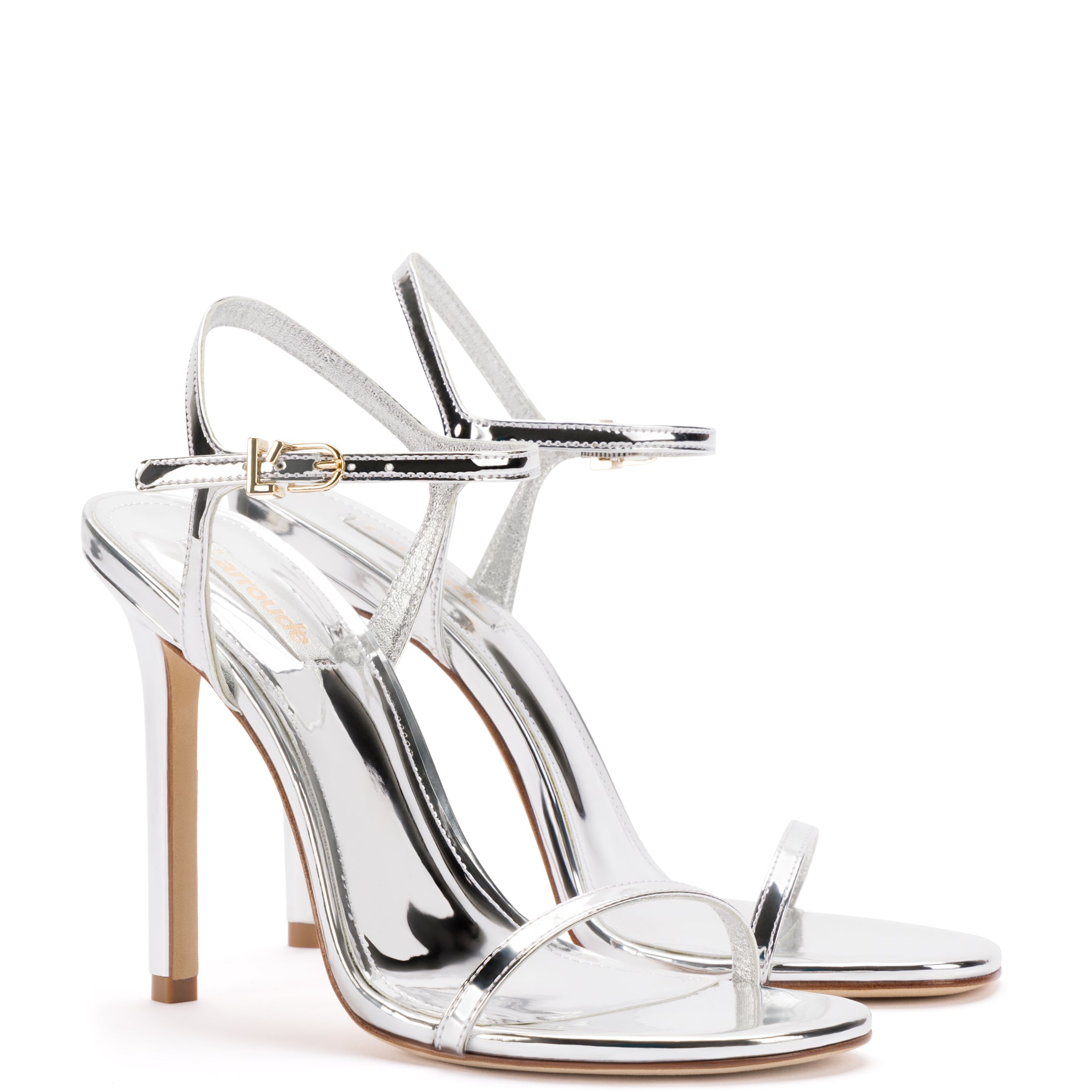 Venus Silver Specchio Sandal