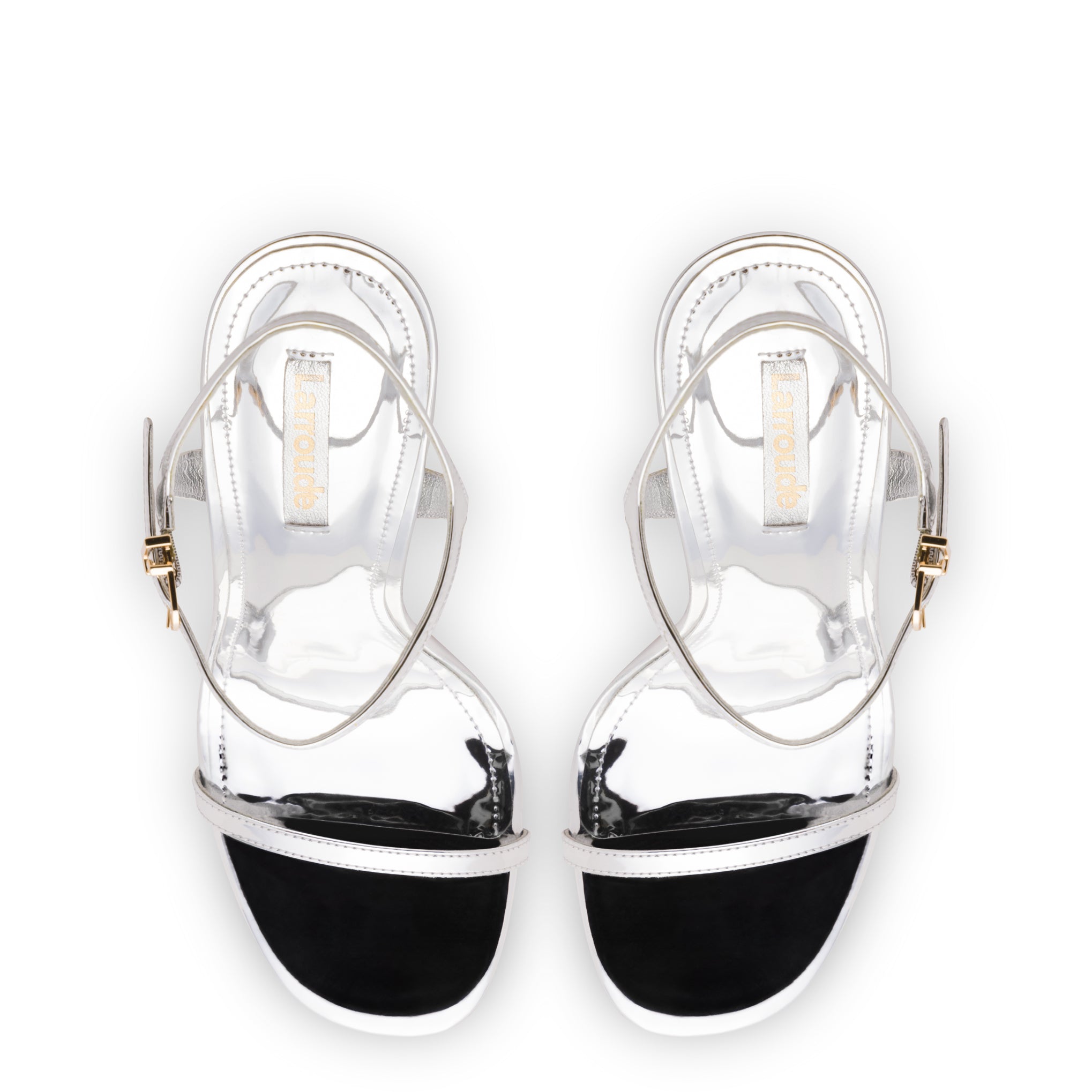 Venus Silver Specchio Sandal