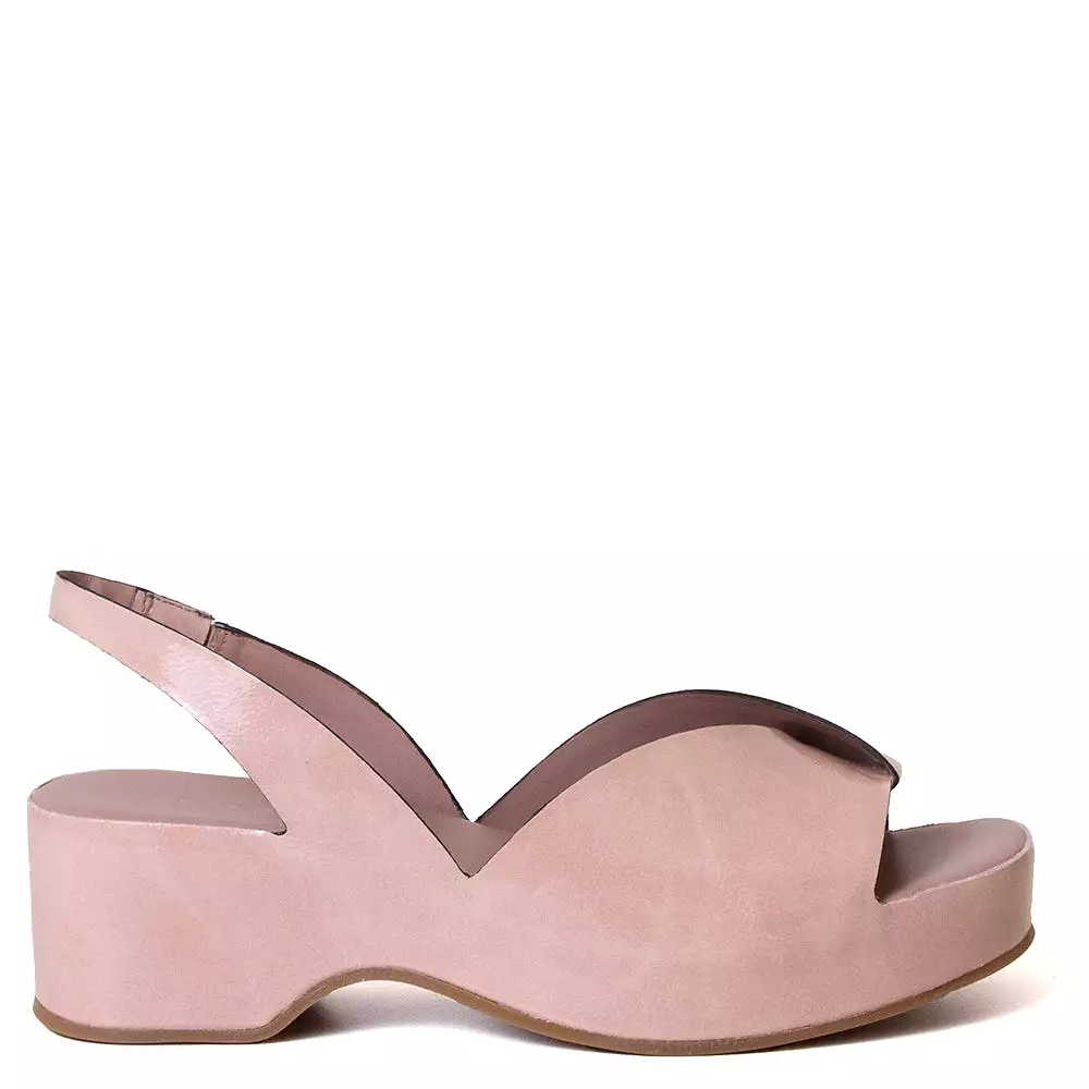 Vetro 11730 Women's Leather Platform Sandal - Results: Vetro 11730 Women's Platform Leather Sandal