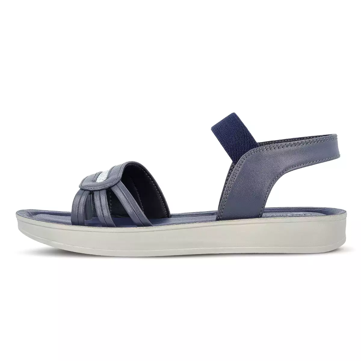 Walkaroo Women's Sandals - BT2730 Blue