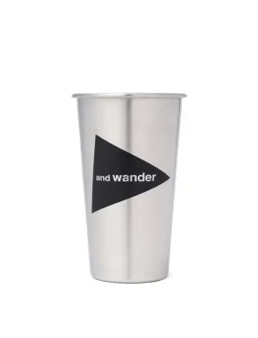 Wander 16oz Stainless Steel Pint Cup