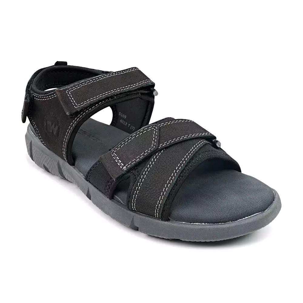 Weinbrenner Men's Belt Sandal SAMARA