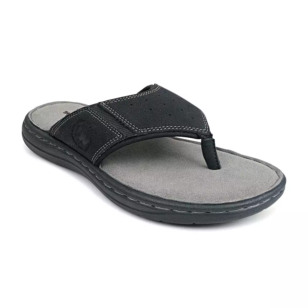 Weinbrenner Men's Toe-Post Sandal for Travel