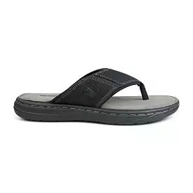 Weinbrenner Men's Toe-Post Sandal for Travel