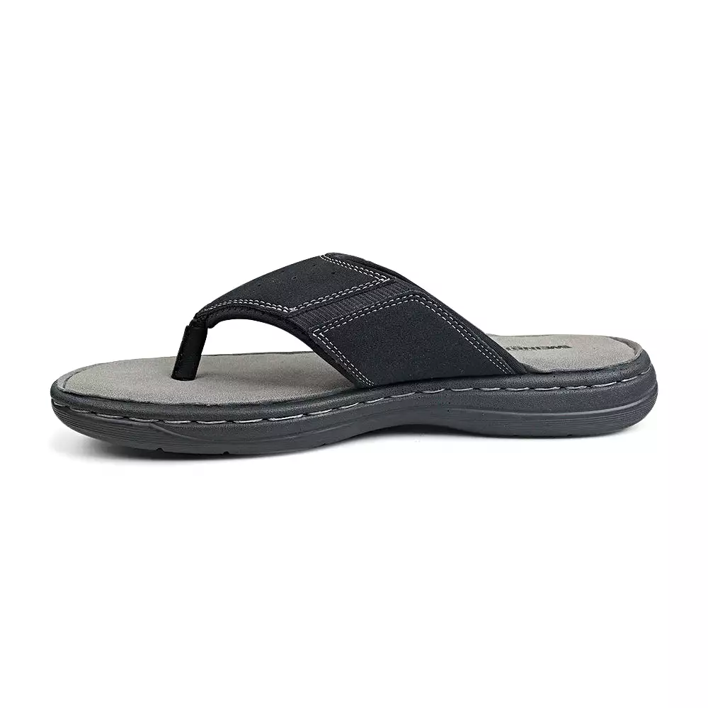 Weinbrenner Men's Toe-Post Sandal for Travel