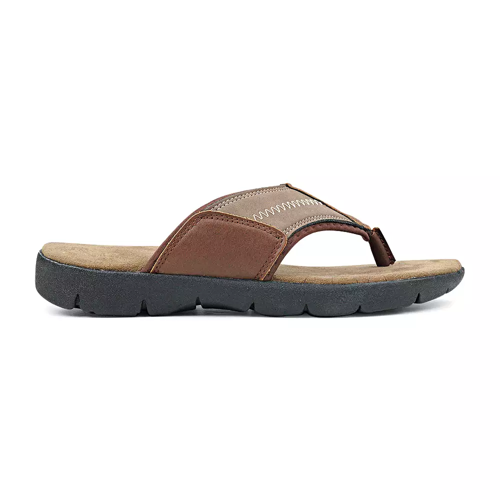 Weinbrenner Sandal with Sherlock Toe-Post