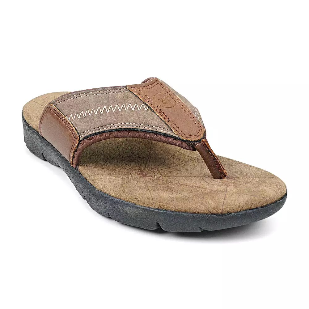 Weinbrenner Sandal with Sherlock Toe-Post