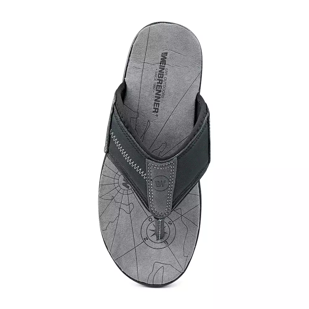 Weinbrenner Toe-Post Sandal