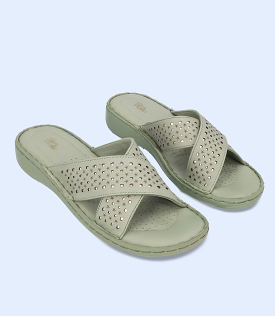 Women Slipper BW7530 Mint Comfort