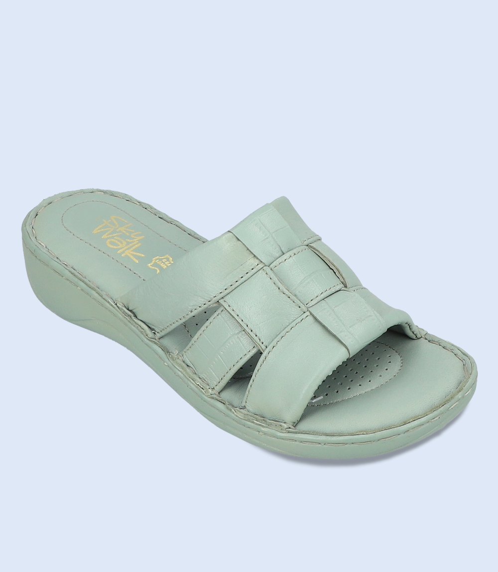 Women's Comfort Slipper Mint BW7200