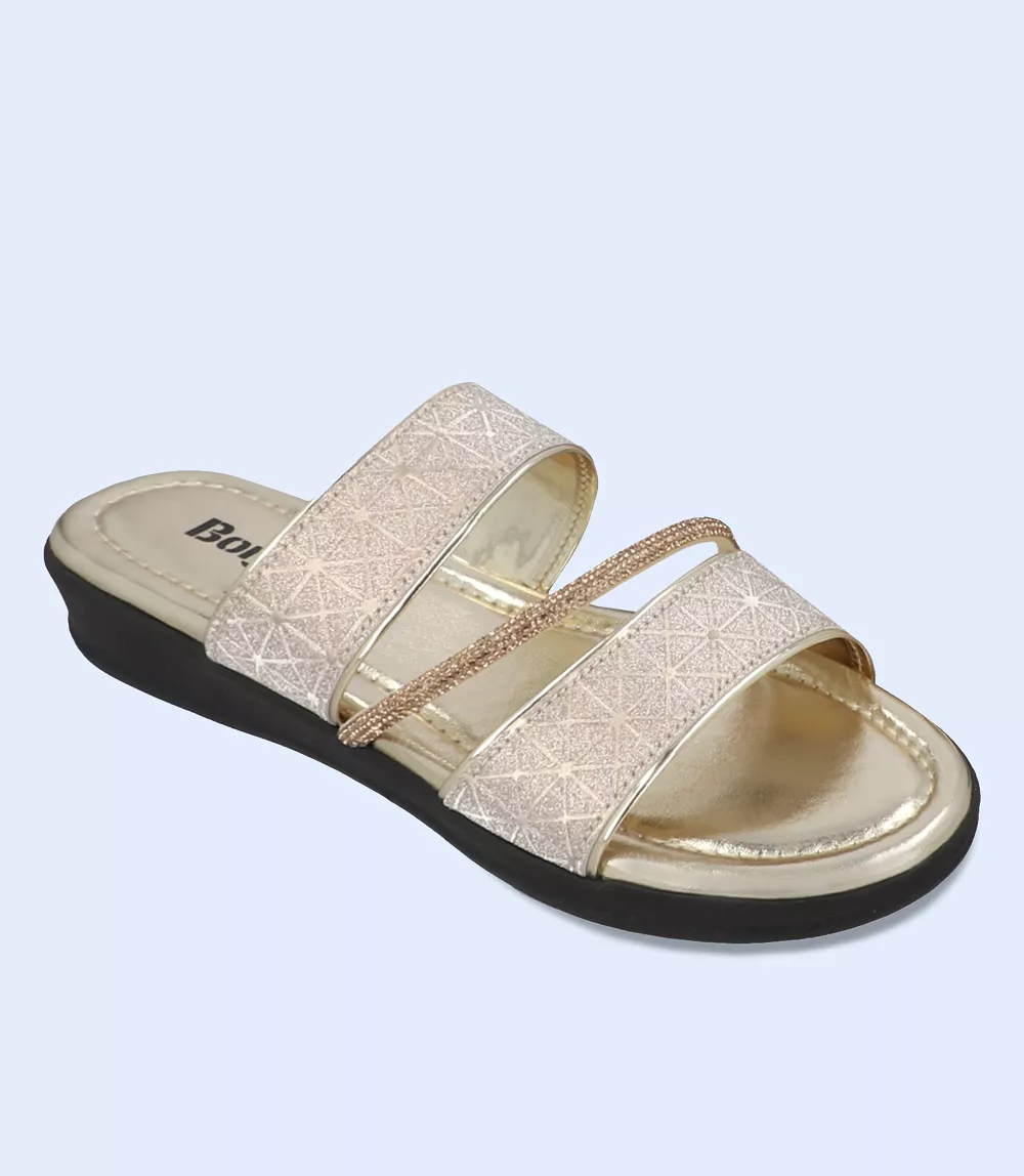 Women's Golden Comfort Slipper BW9201.