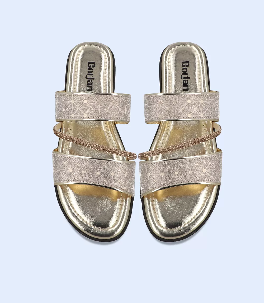 Women's Golden Comfort Slipper BW9201.