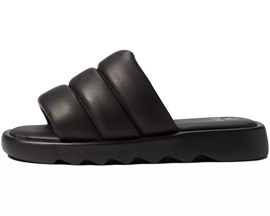 Women's Julep Black Sandals by Cougar