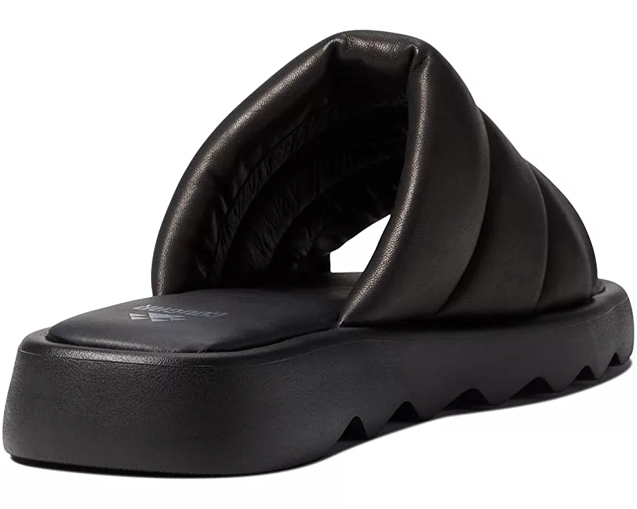 Women's Julep Black Sandals by Cougar