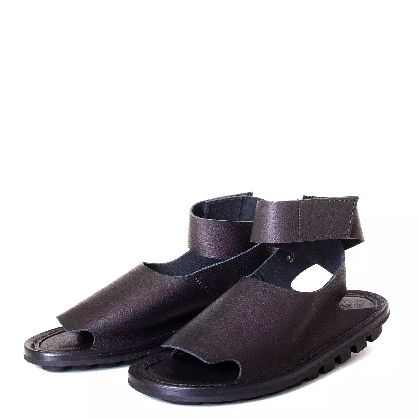 Women's Leather Sandal Hug