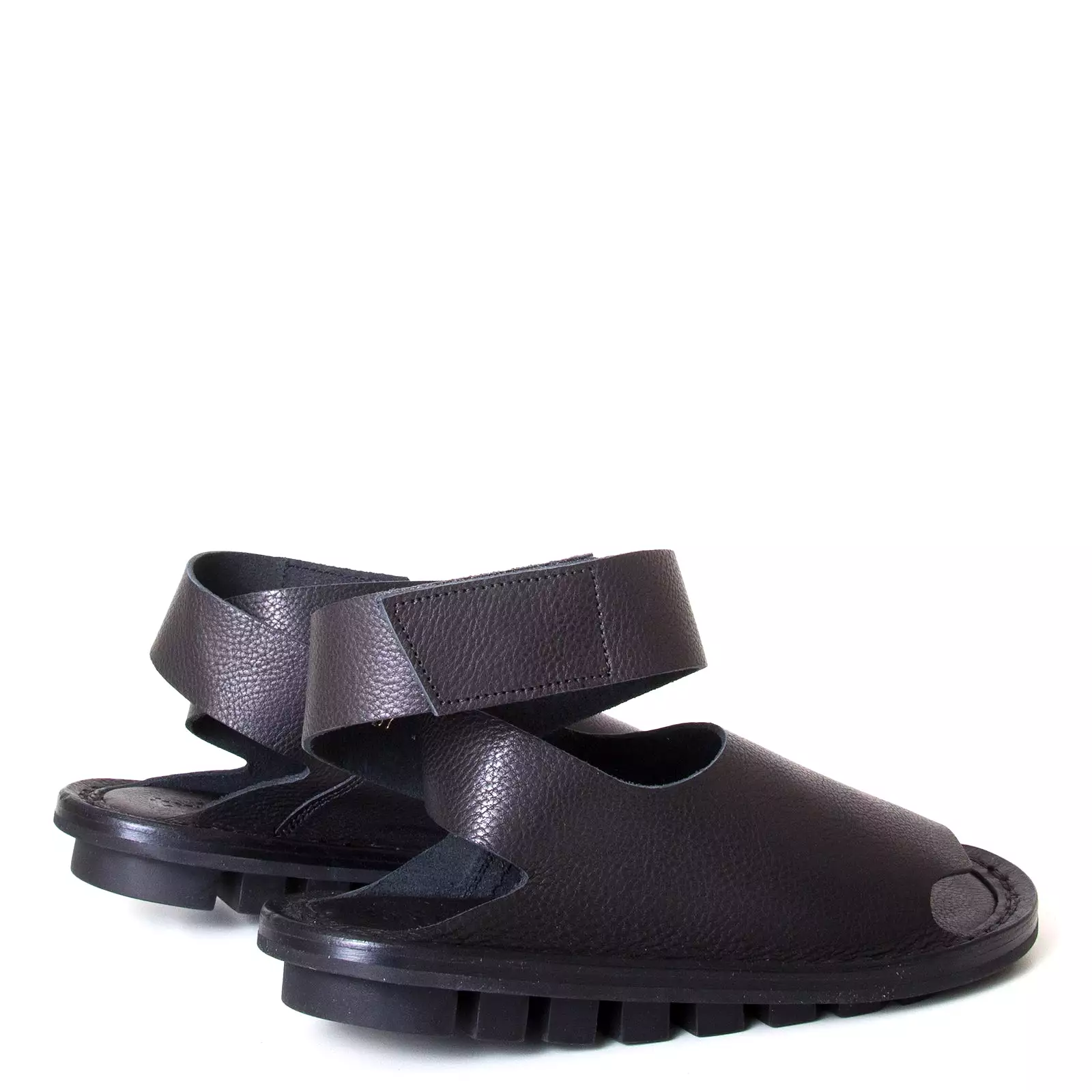 Women's Leather Sandal Hug