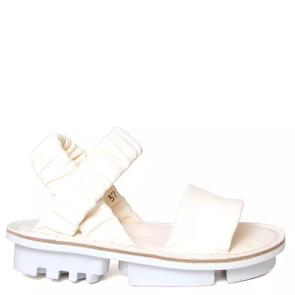 Women's Leather Sandal - Synchron