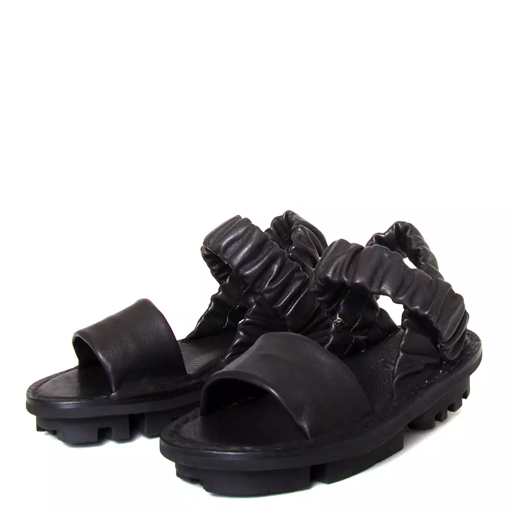 Women's Leather Sandal - Synchron