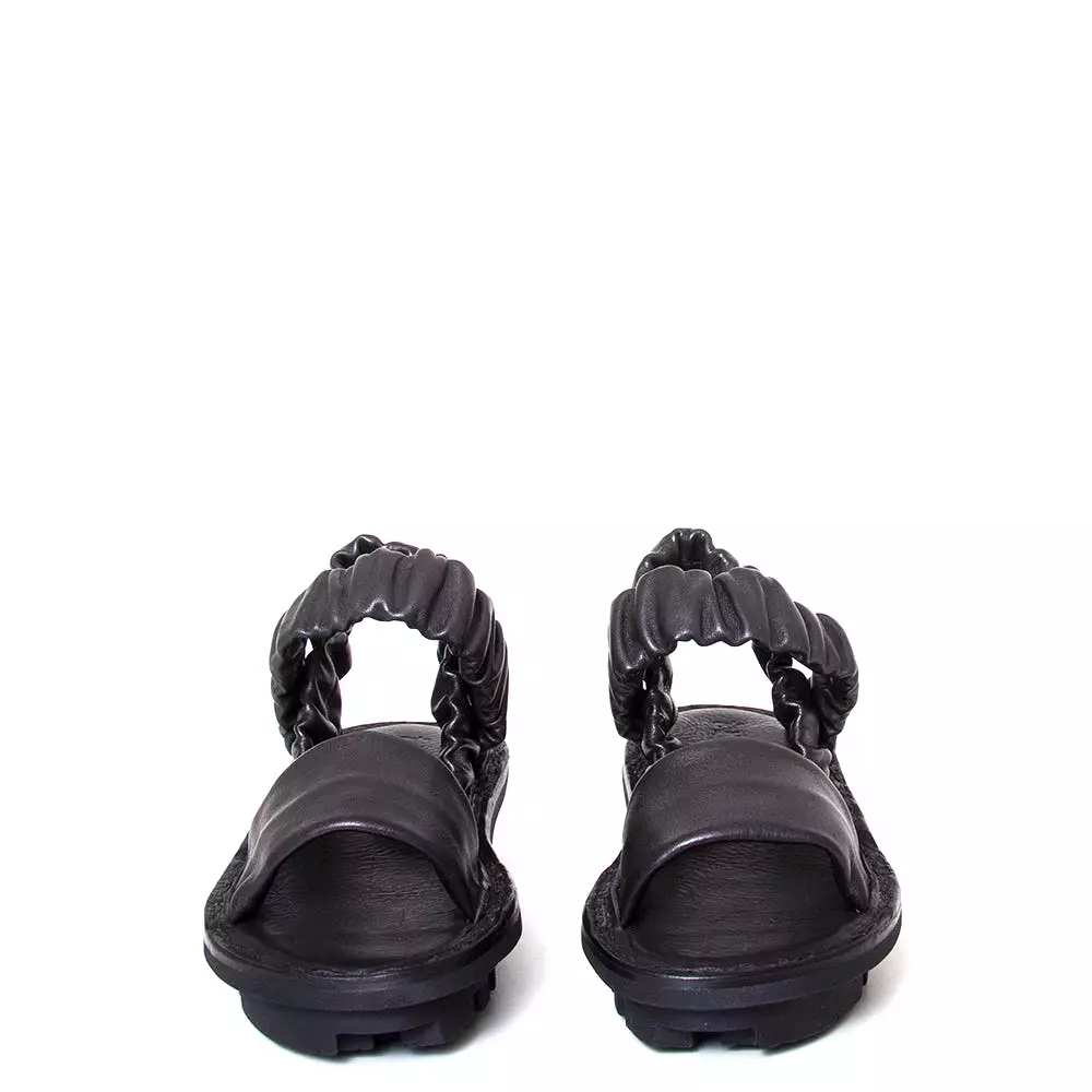 Women's Leather Sandal - Synchron