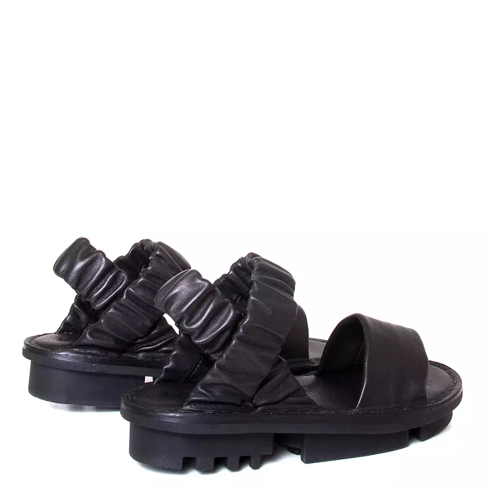 Women's Leather Sandal - Synchron