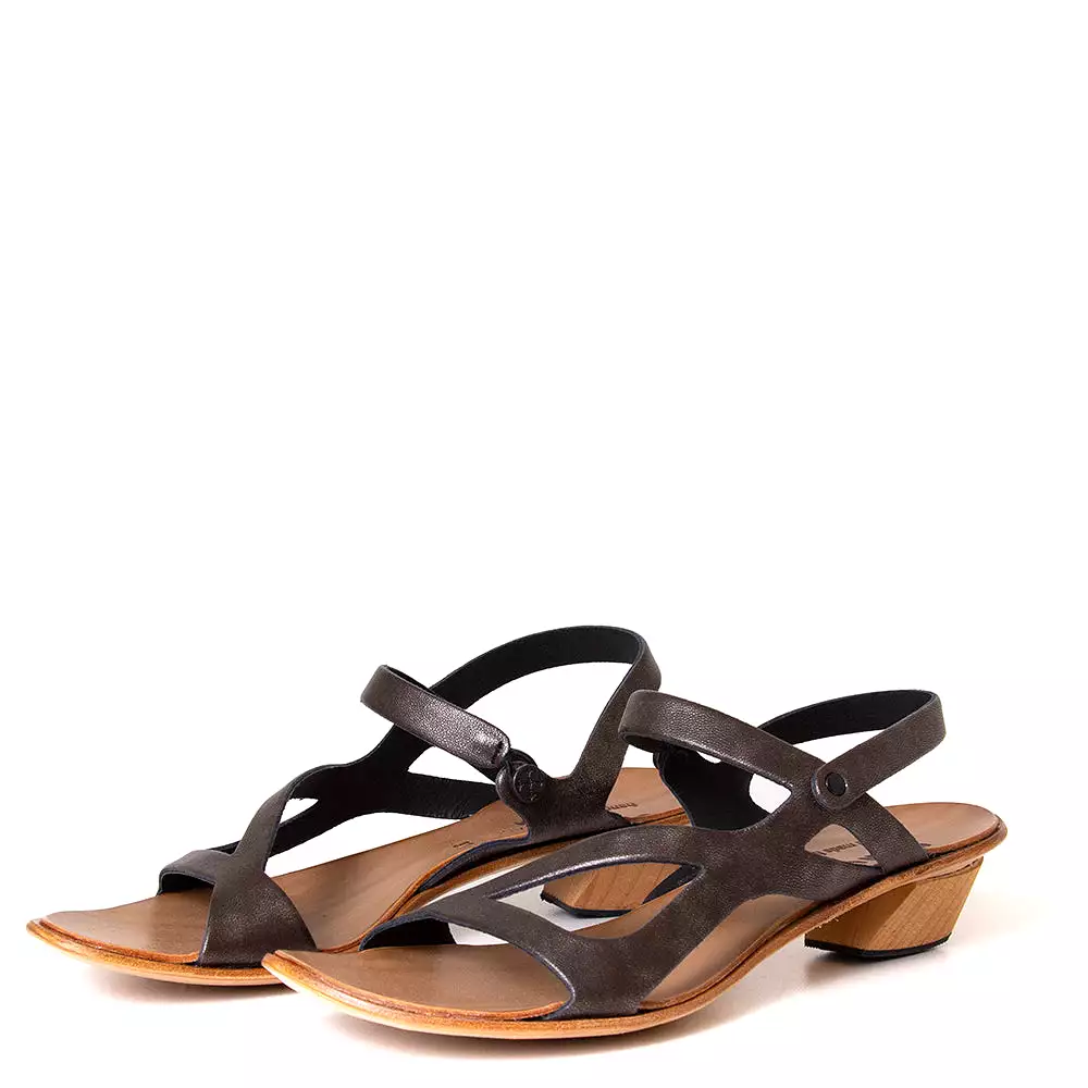 Women's Leather Sandal