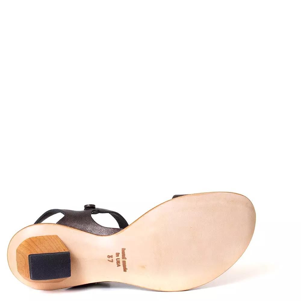 Women's Leather Sandal