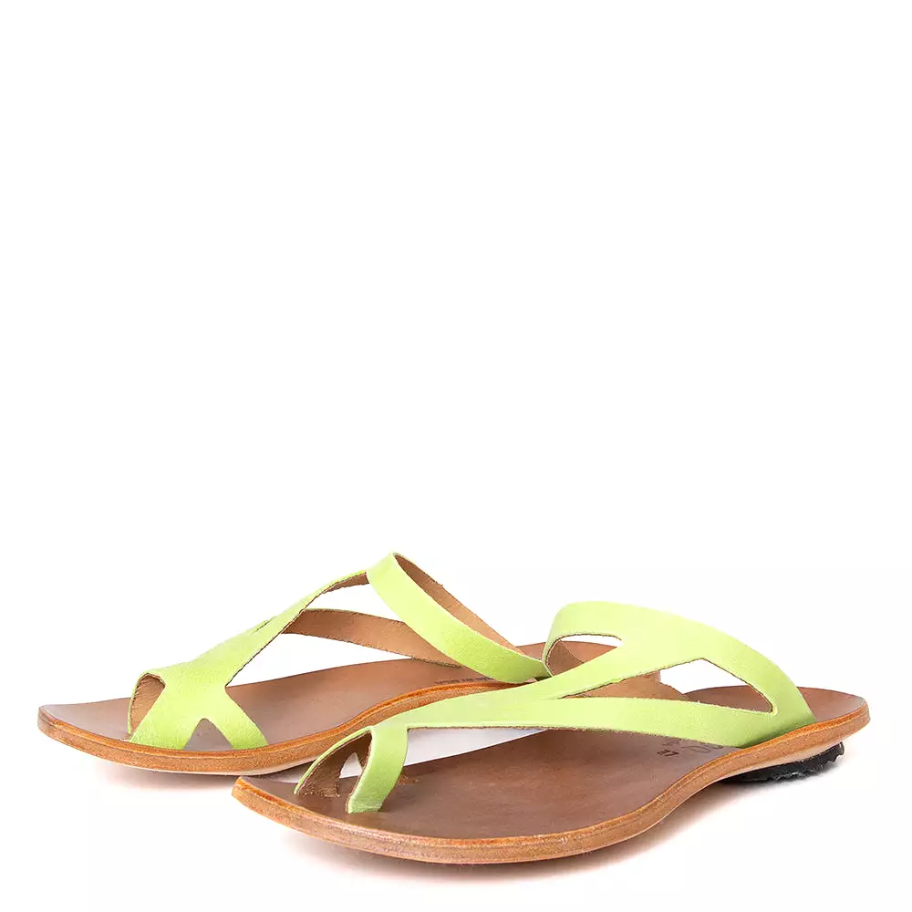 Women's Leather Sandal