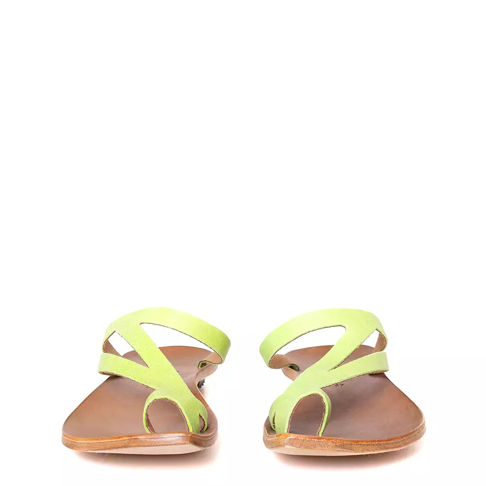 Women's Leather Sandal