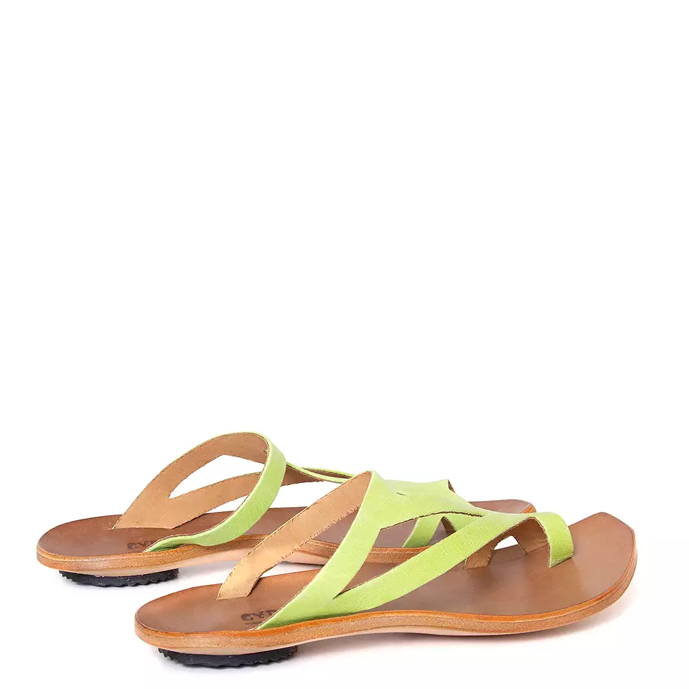 Women's Leather Sandal