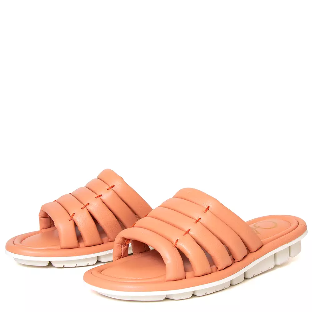 Women's Leather Slide - Jess Collection