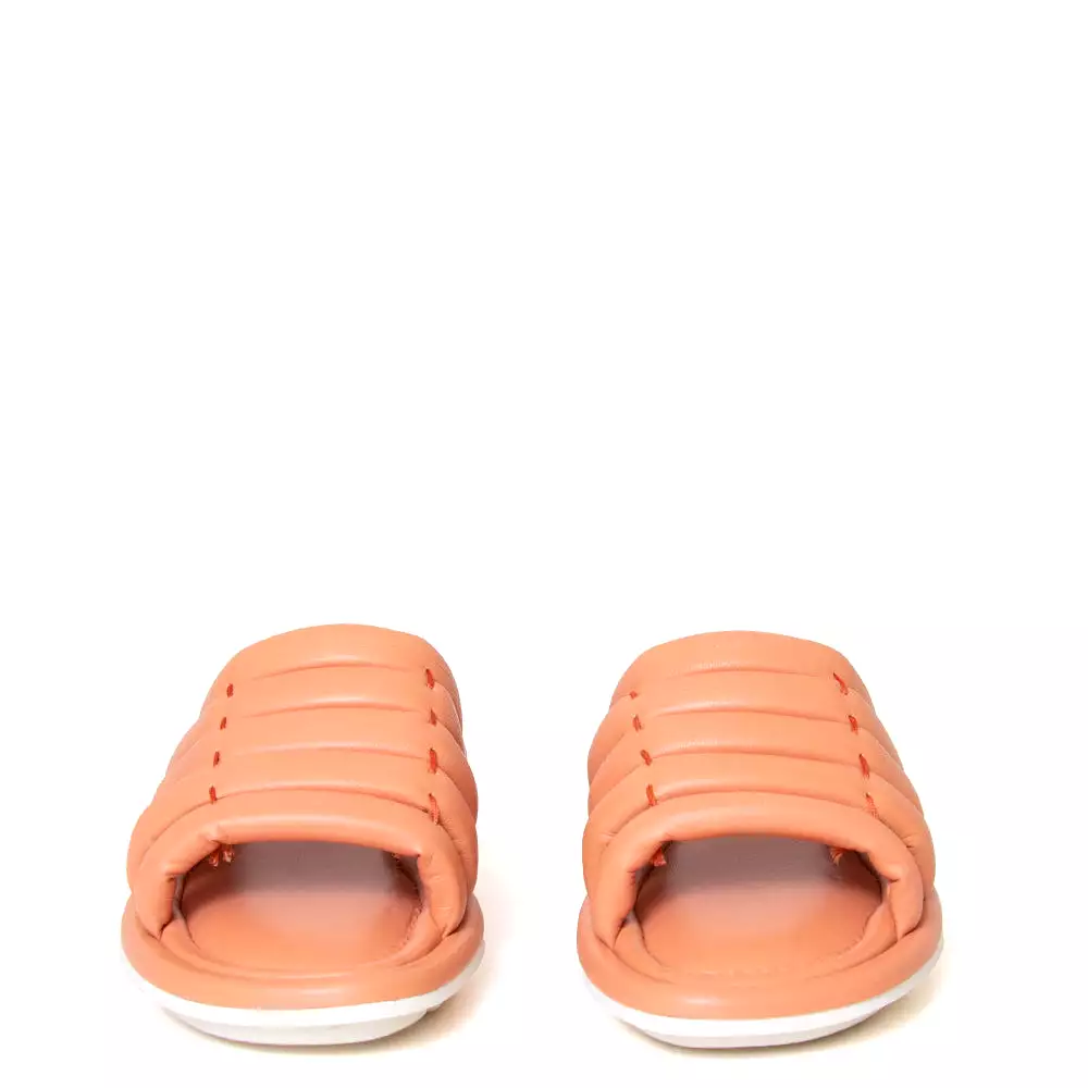 Women's Leather Slide - Jess Collection