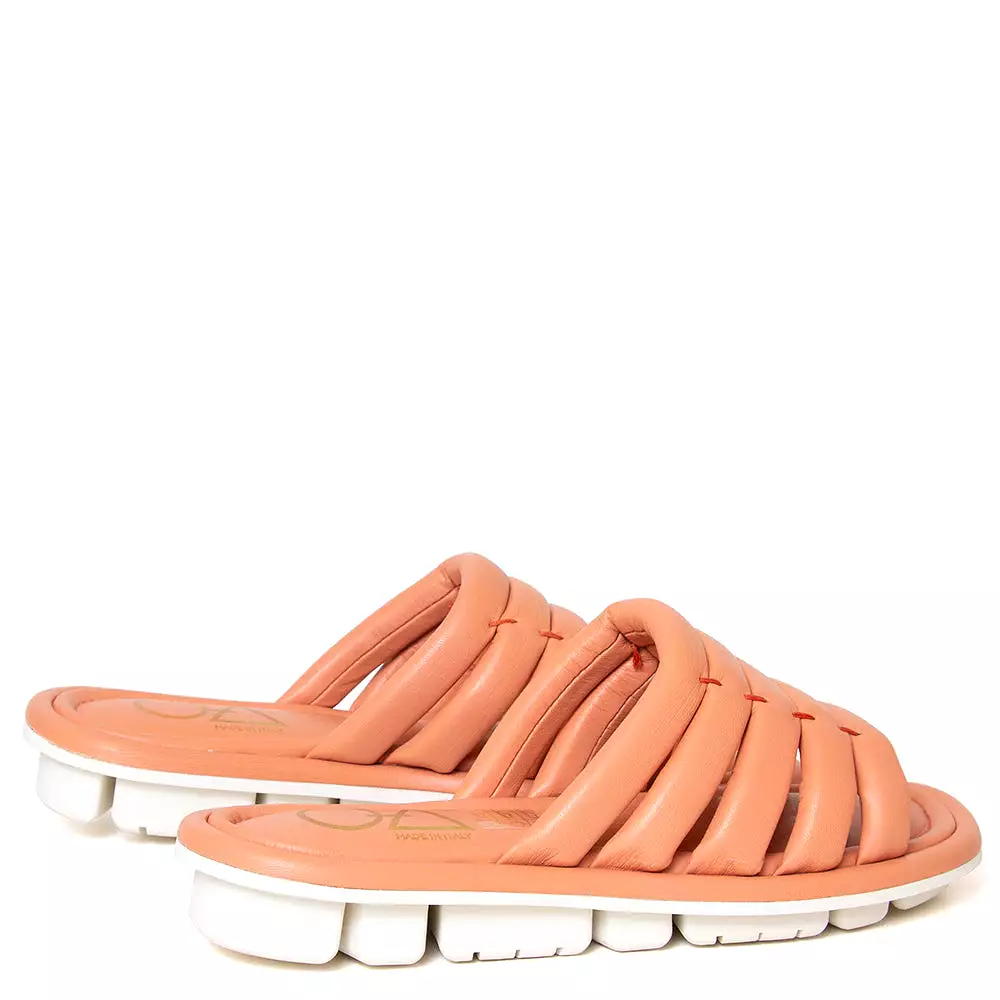 Women's Leather Slide - Jess Collection