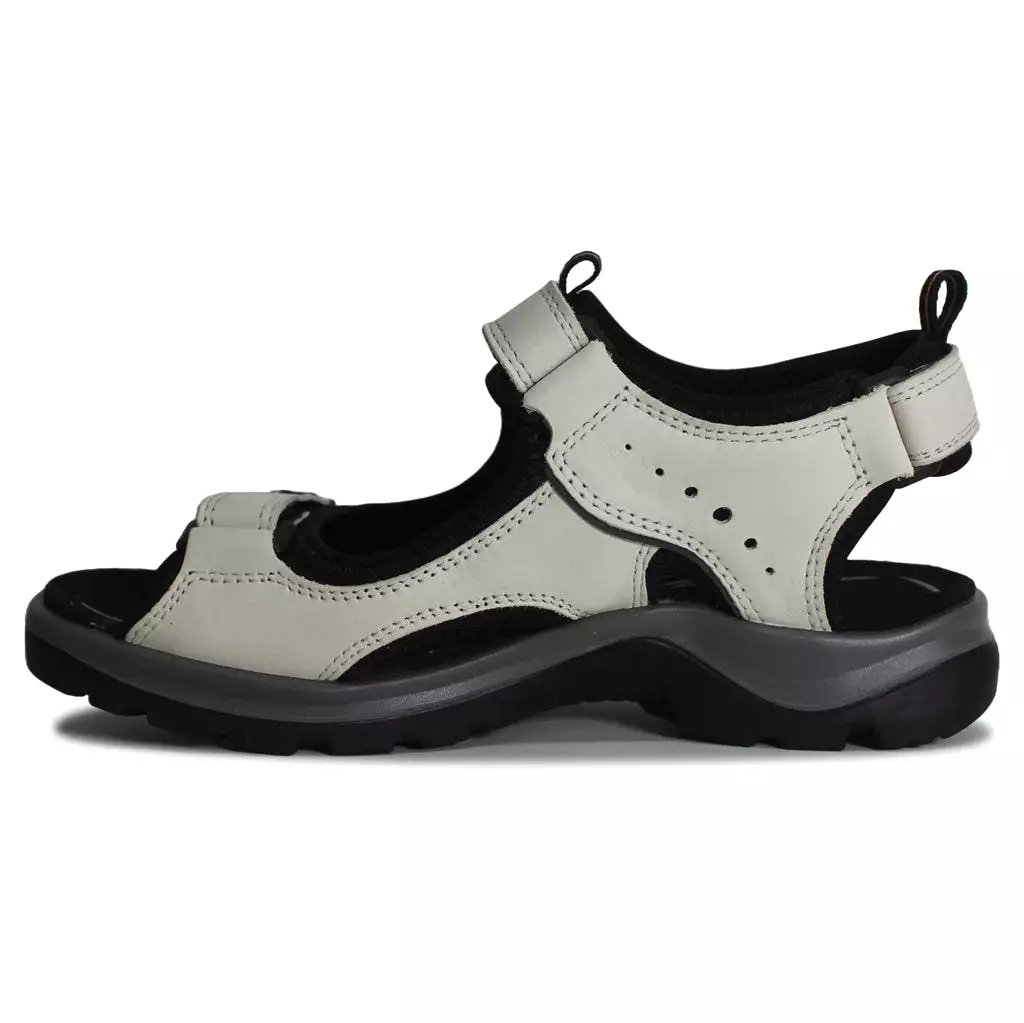 Women's Nubuck Offroad Slingback Sandals