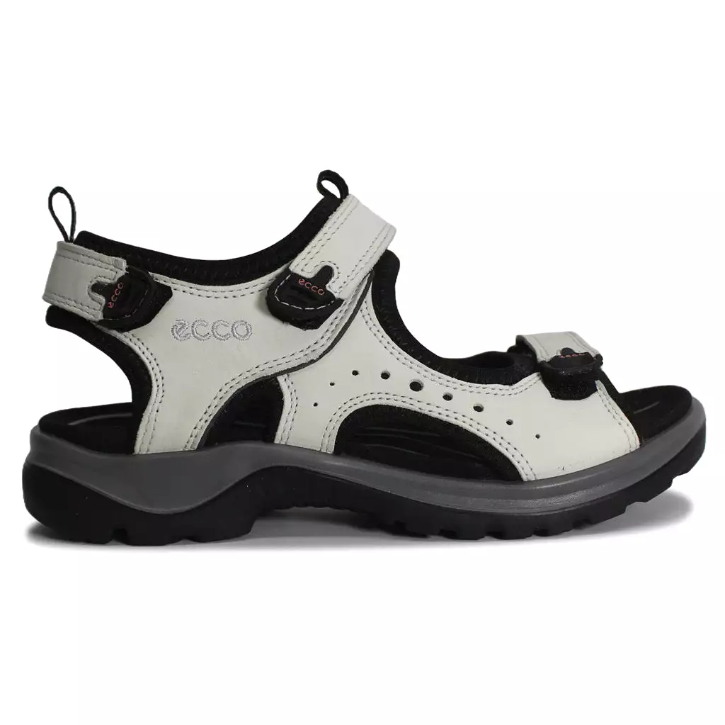 Women's Nubuck Slingback Offroad Sandals