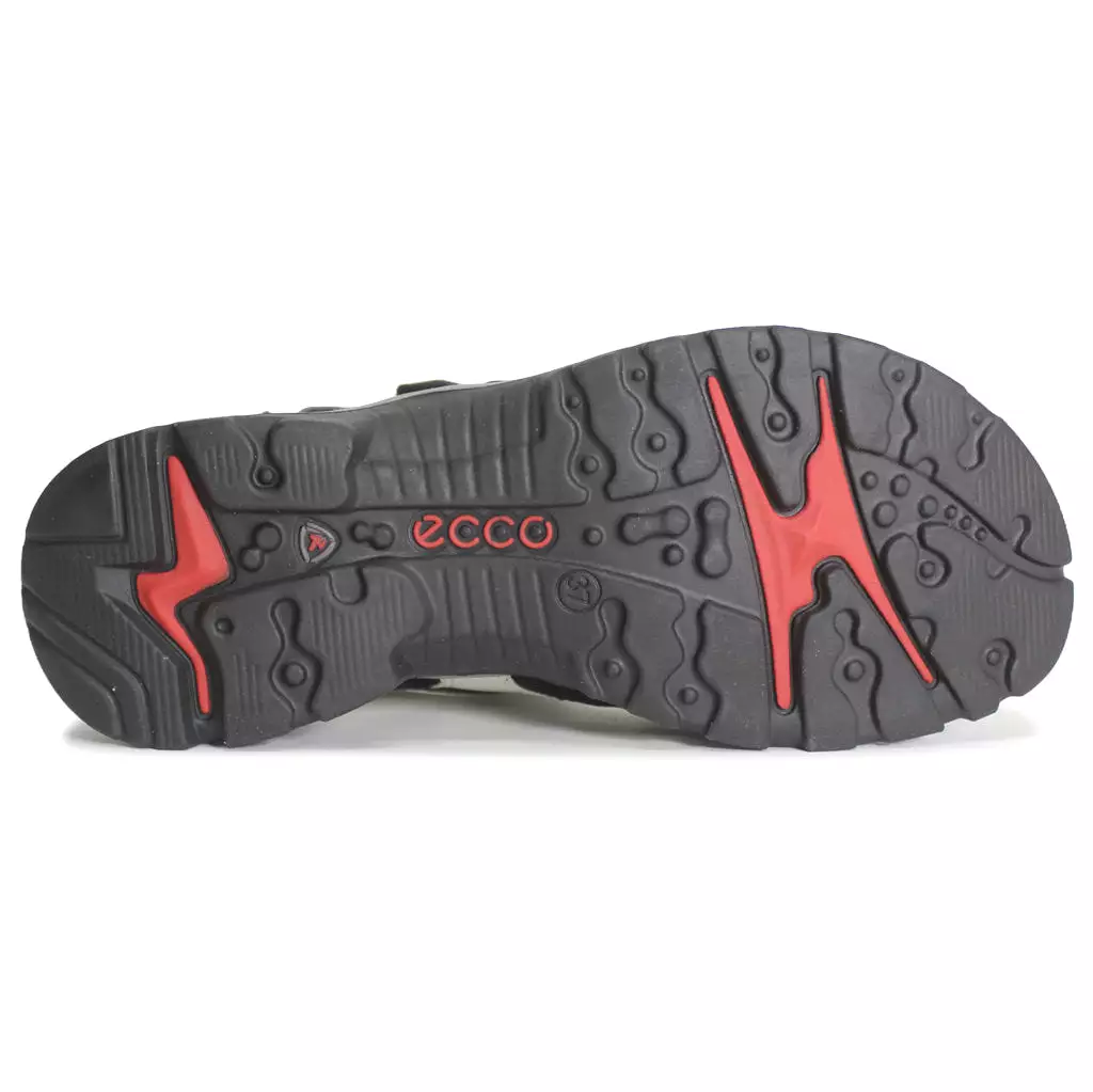 Women's Nubuck Slingback Offroad Sandals