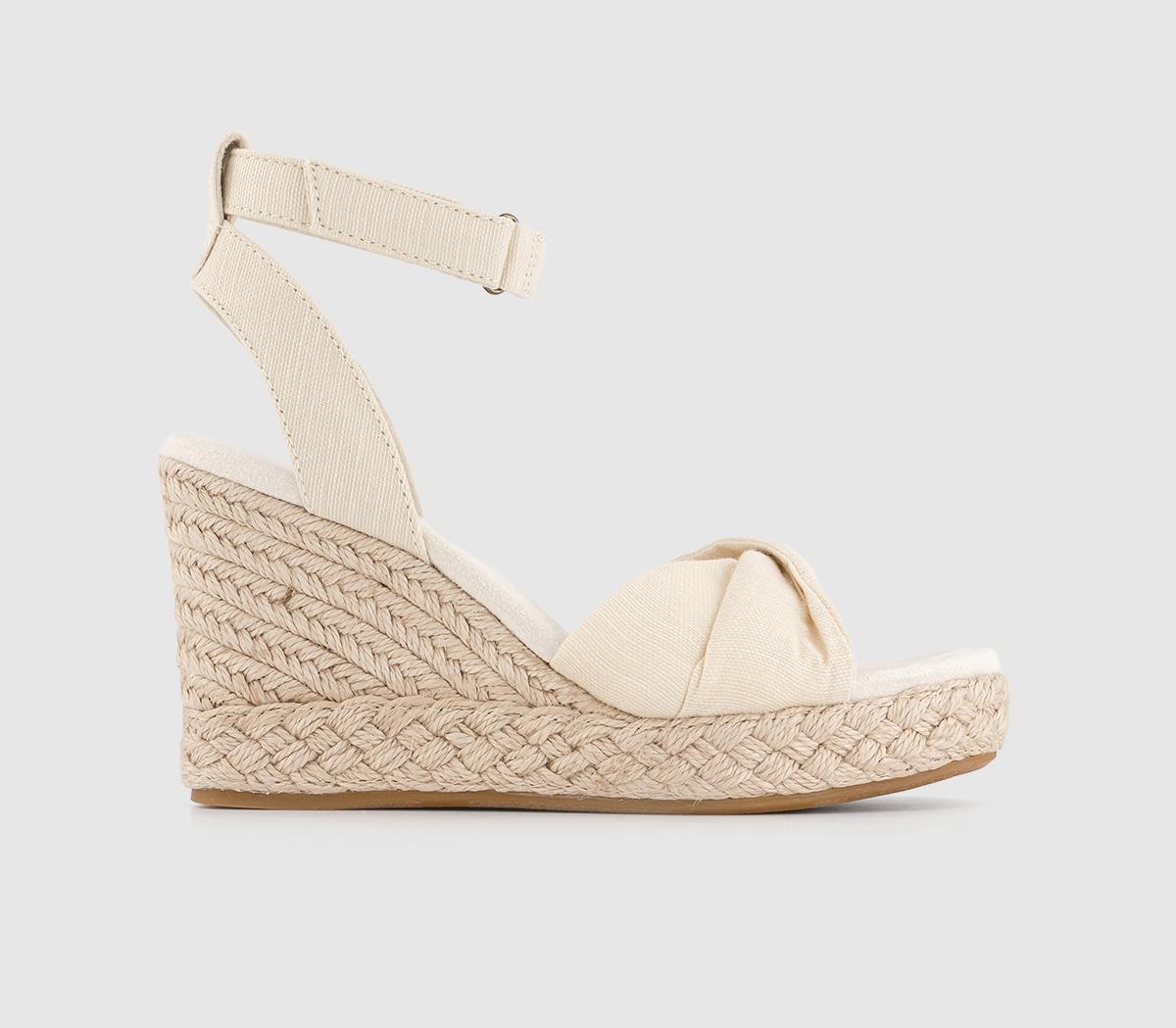 Womens Toms Marisela Wedge Sandals Natural Woven ---> Toms Marisela Wedge Sandals Women's Natural Woven