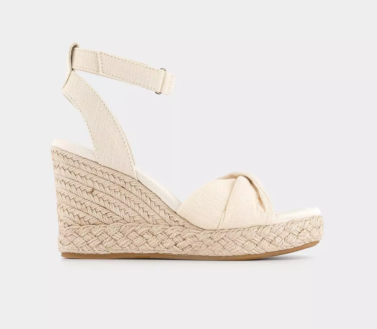 Women's Toms Marisela Wedge Sandals - Natural Woven