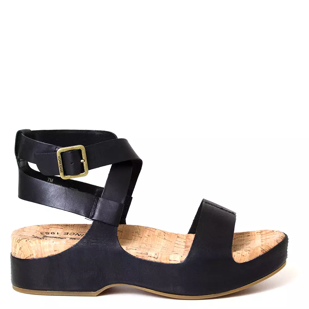 Yadira Leather Sandal for Women