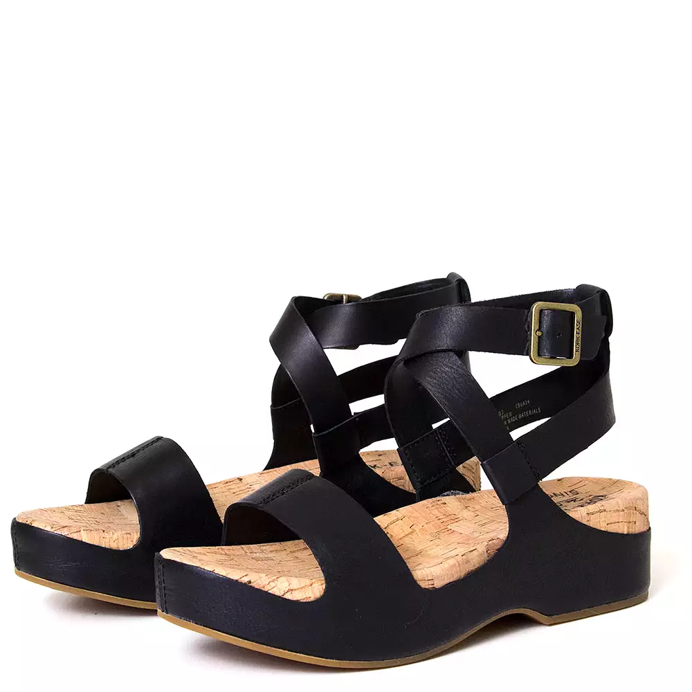 Yadira Leather Sandal for Women