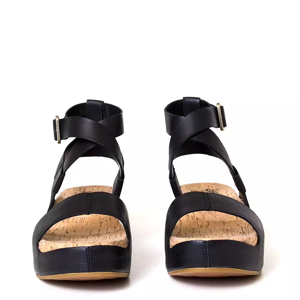 Yadira Leather Sandal for Women