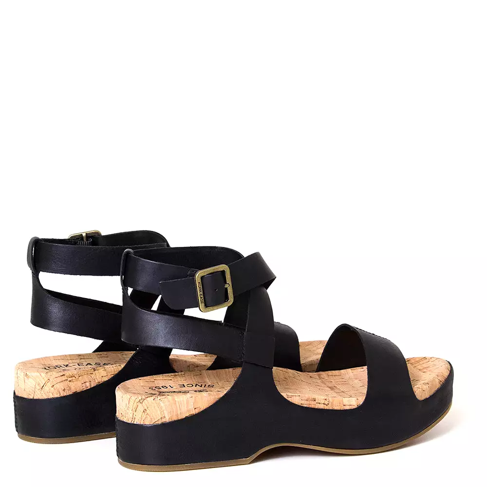 Yadira Leather Sandal for Women